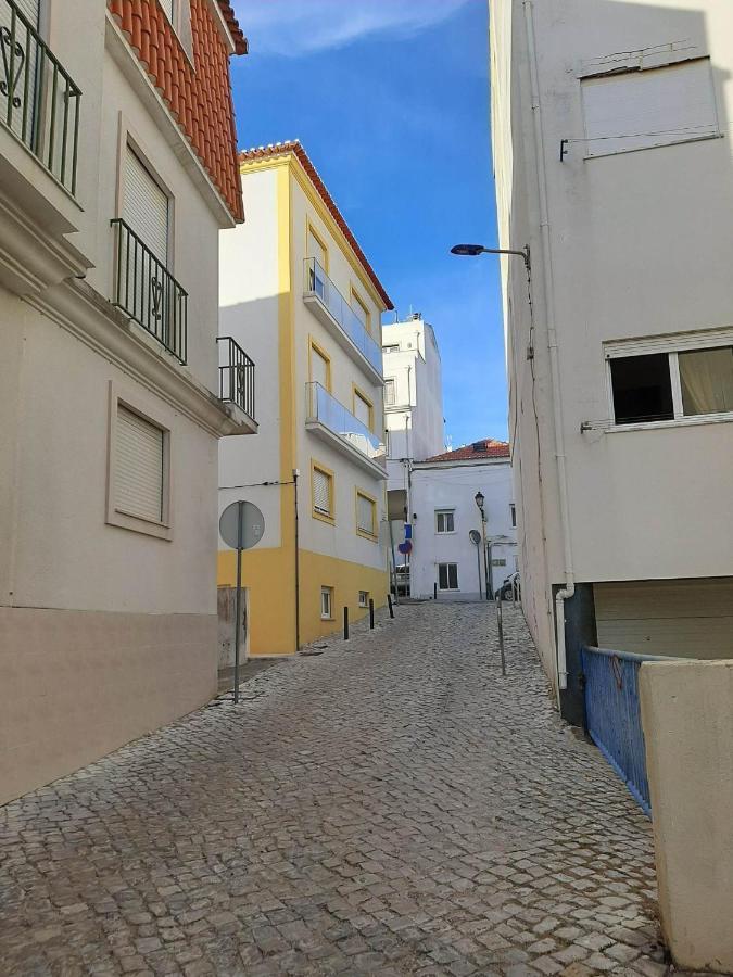 Апартаменты Casa Casal Назаре Экстерьер фото